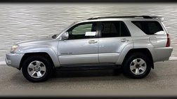 2005 Toyota 4Runner Limited