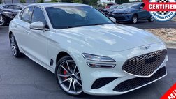 2025 Genesis G70 2.5T