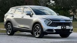 2023 Kia Sportage Hybrid LX