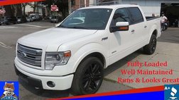 2014 Ford F-150 Limited