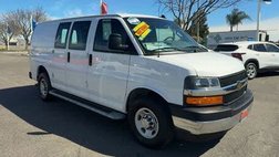 2024 Chevrolet Express 2500