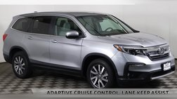 2019 Honda Pilot EX