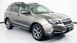 2017 Subaru Forester 2.5i Touring