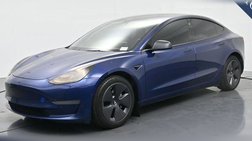 2022 Tesla Model 3 Base