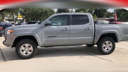 2021 Toyota Tacoma SR5 Double Cab Long Bed V6 6AT 2WD