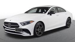 2023 Mercedes-Benz CLS-Class CLS 450 4MATIC