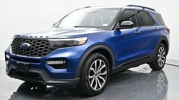 2022 Ford Explorer ST-Line