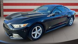 2016 Ford Mustang V6