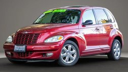 2003 Chrysler PT Cruiser Limited Edition