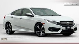 2018 Honda Civic Touring