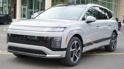 2026 Hyundai IONIQ 9 Performance Calligraphy