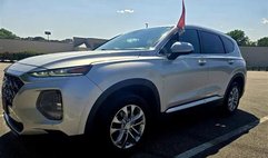 2019 Hyundai Santa Fe SE 2.4L
