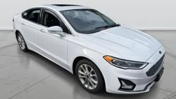 2020 Ford Fusion Energi Titanium