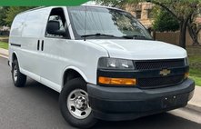 2020 Chevrolet Express 2500