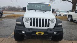 2020 Jeep Gladiator Sport S