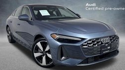 2025 Audi A5 quattro Prestige TFSI