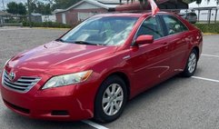 2007 Toyota Camry Hybrid Base