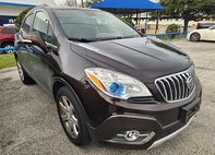 2014 Buick Encore Leather