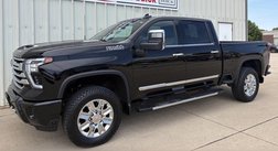 2024 Chevrolet Silverado 2500HD High Country