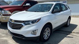 2021 Chevrolet Equinox LS