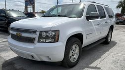 2013 Chevrolet Suburban Shield LT