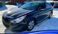 2012 Hyundai Sonata Hybrid Base