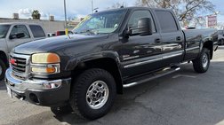2005 GMC Sierra 2500HD SLT