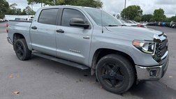 2018 Toyota Tundra SR5