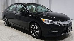 2017 Honda Accord EX