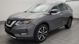 2020 Nissan Rogue SL