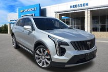 2022 Cadillac XT4 Premium Luxury