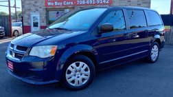 2014 Dodge Grand Caravan SE