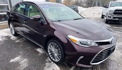 2016 Toyota Avalon Limited