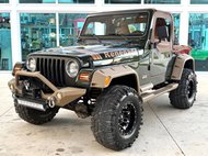 1997 Jeep Wrangler SE
