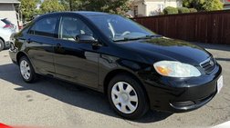 2007 Toyota Corolla CE