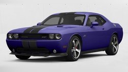 2013 Dodge Challenger SRT8 392