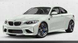 2017 BMW M2 Base
