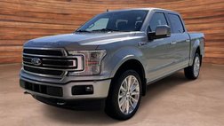 2020 Ford F-150 Limited