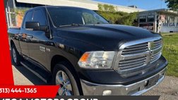 2017 Ram Ram Pickup 1500 Big Horn