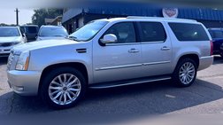 2013 Cadillac Escalade ESV Luxury