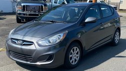2013 Hyundai Accent GS