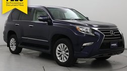 2018 Lexus GX 460 Base