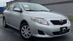 2010 Toyota Corolla LE