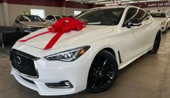 2020 Infiniti Q60 3.0T Luxe