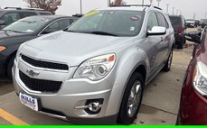 2014 Chevrolet Equinox LTZ