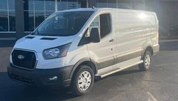 2025 Ford Transit 250