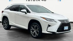 2017 Lexus RX 350 RX 350