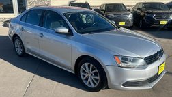 2013 Volkswagen Jetta SE PZEV