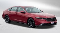 2023 Honda Accord Hybrid Touring