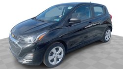 2022 Chevrolet Spark LS CVT